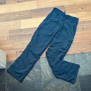 Women’s Lululemon Dark Green Pants